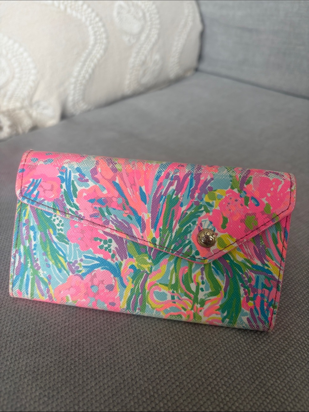 Lilly Pulitzer Sunglasses case